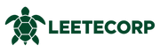 LeeteCorp turtle logo
